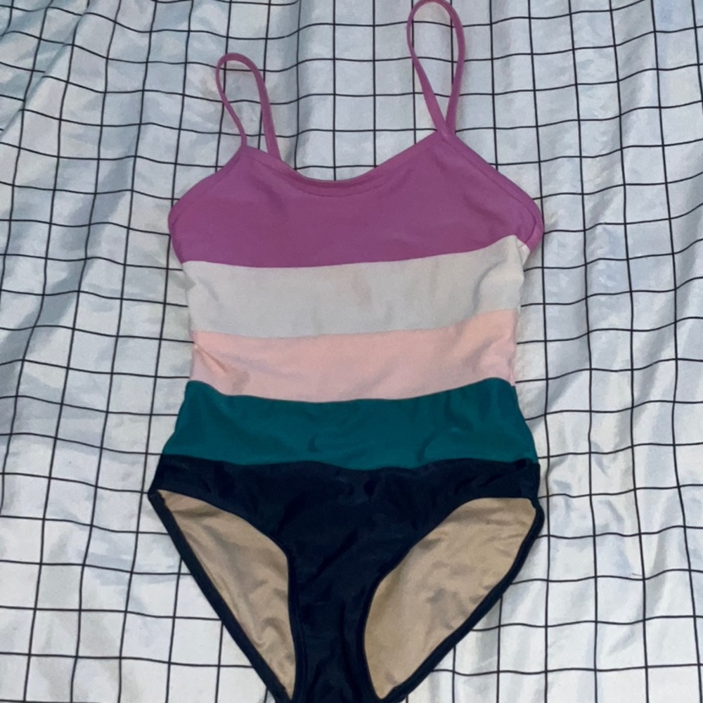 Girls bathing suit